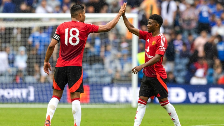 Manchester United Secures Victory Against Rangers in Pre-Season Friendly