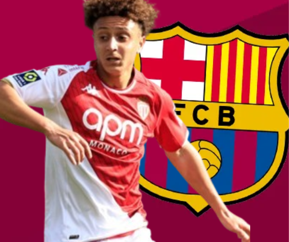 Ilyass Ben Seghir’s Move to Barcelona: A New Era Begins