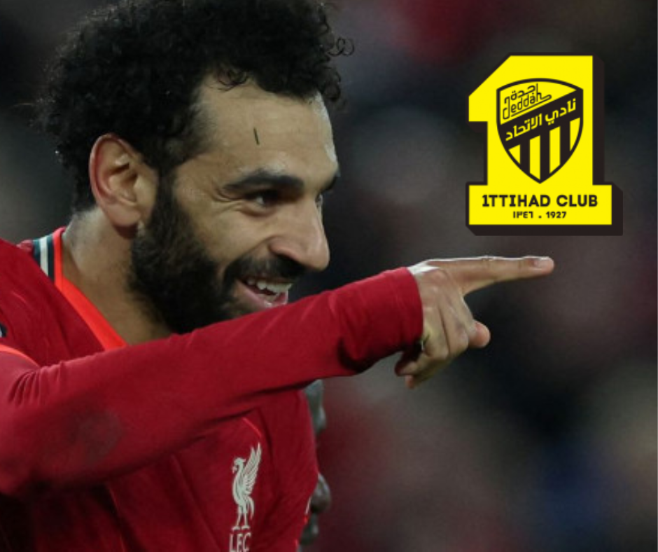 Mohamed Salah transfer to Al-Ittihad