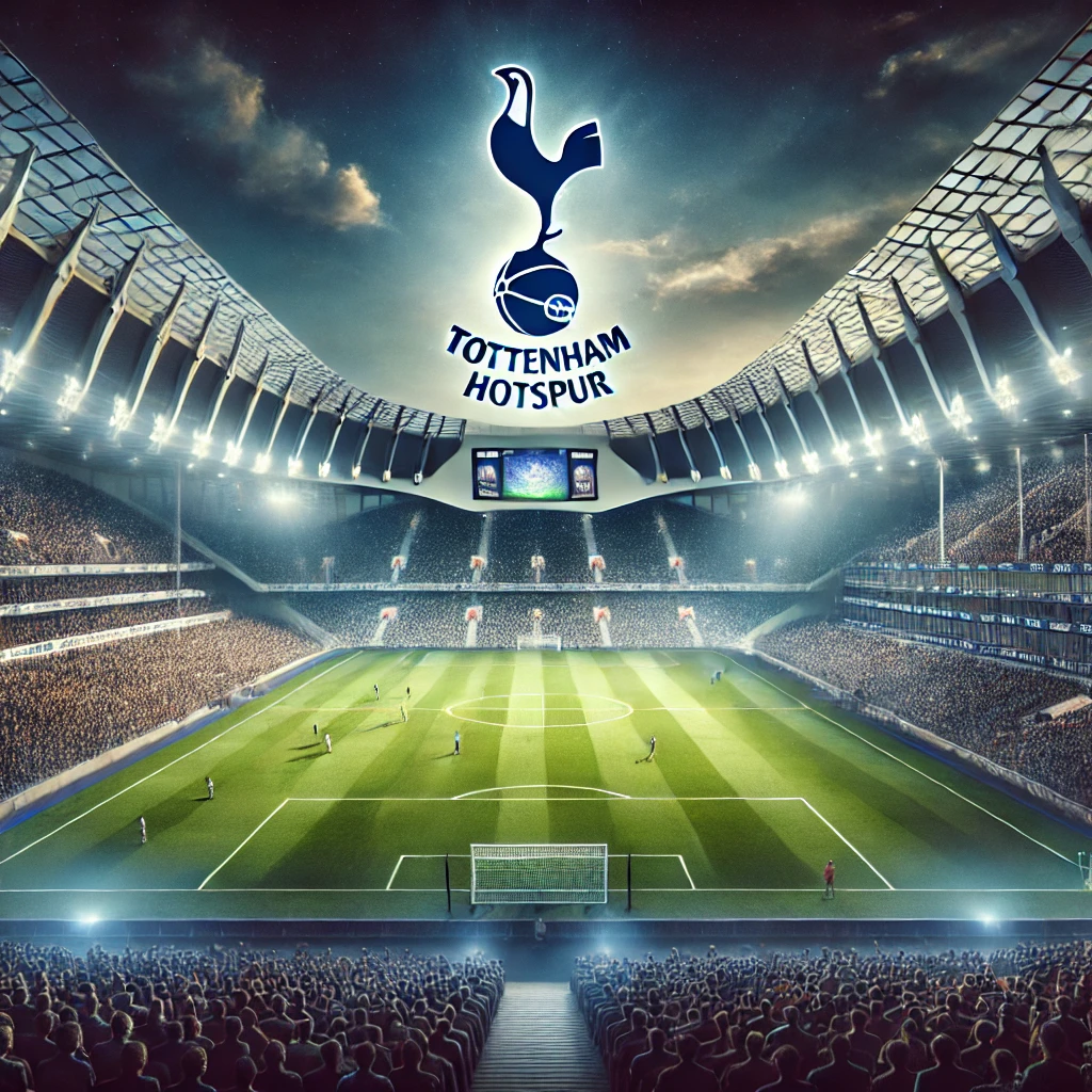 HD streaming of Tottenham matches