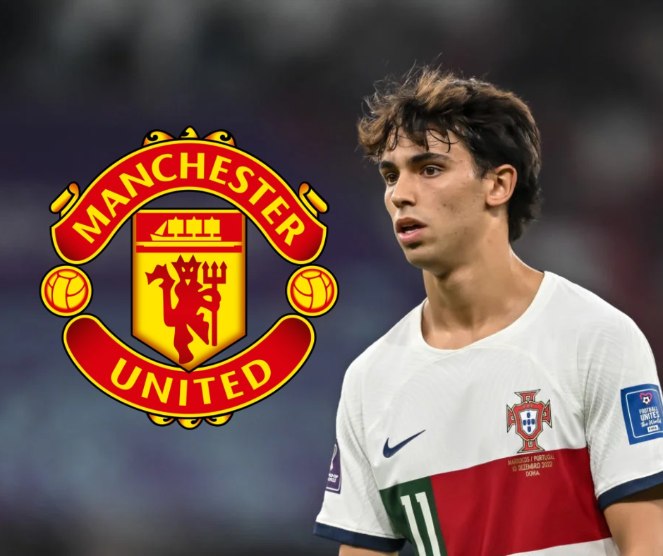 João Félix Makes a Sensational Move to Manchester United