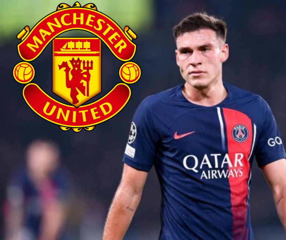 Manchester United Finalizes Manuel Ugarte Signing from PSG