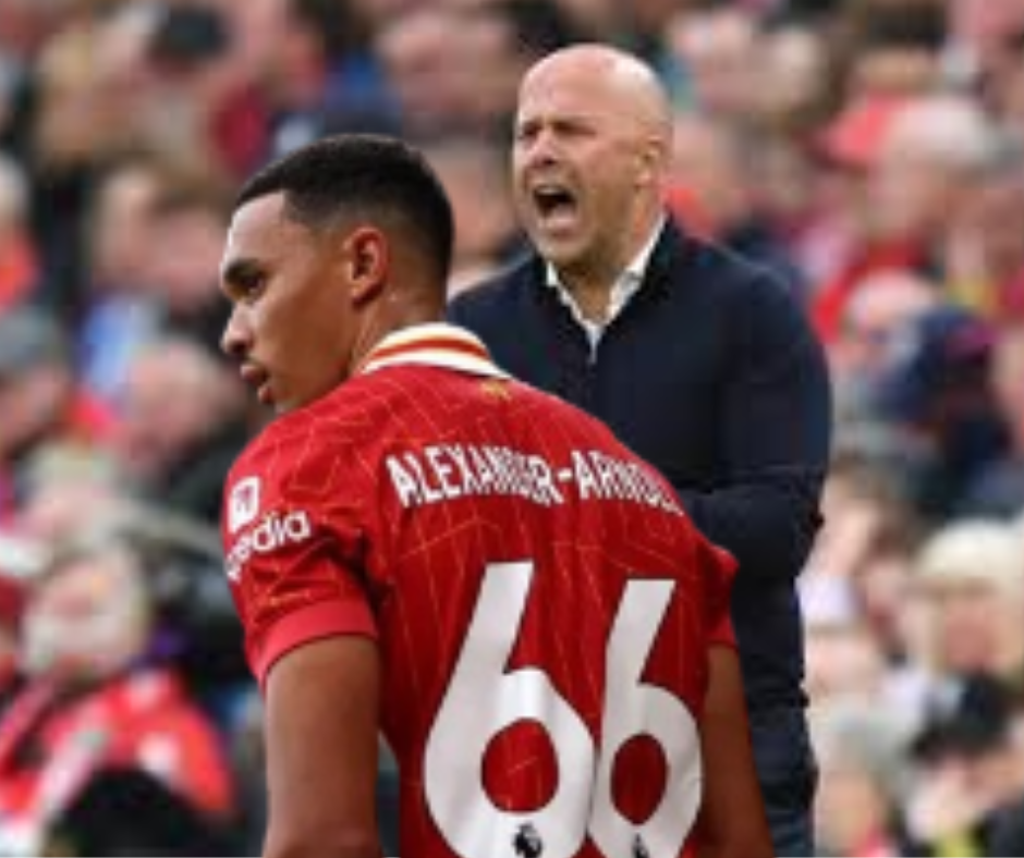 Tensions Rise at Liverpool: Alexander-Arnold’s Frustration