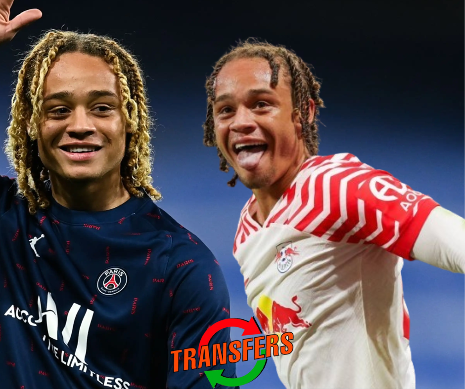 Xavi Simons Completes Sensational Return to PSG from RB Leipzig